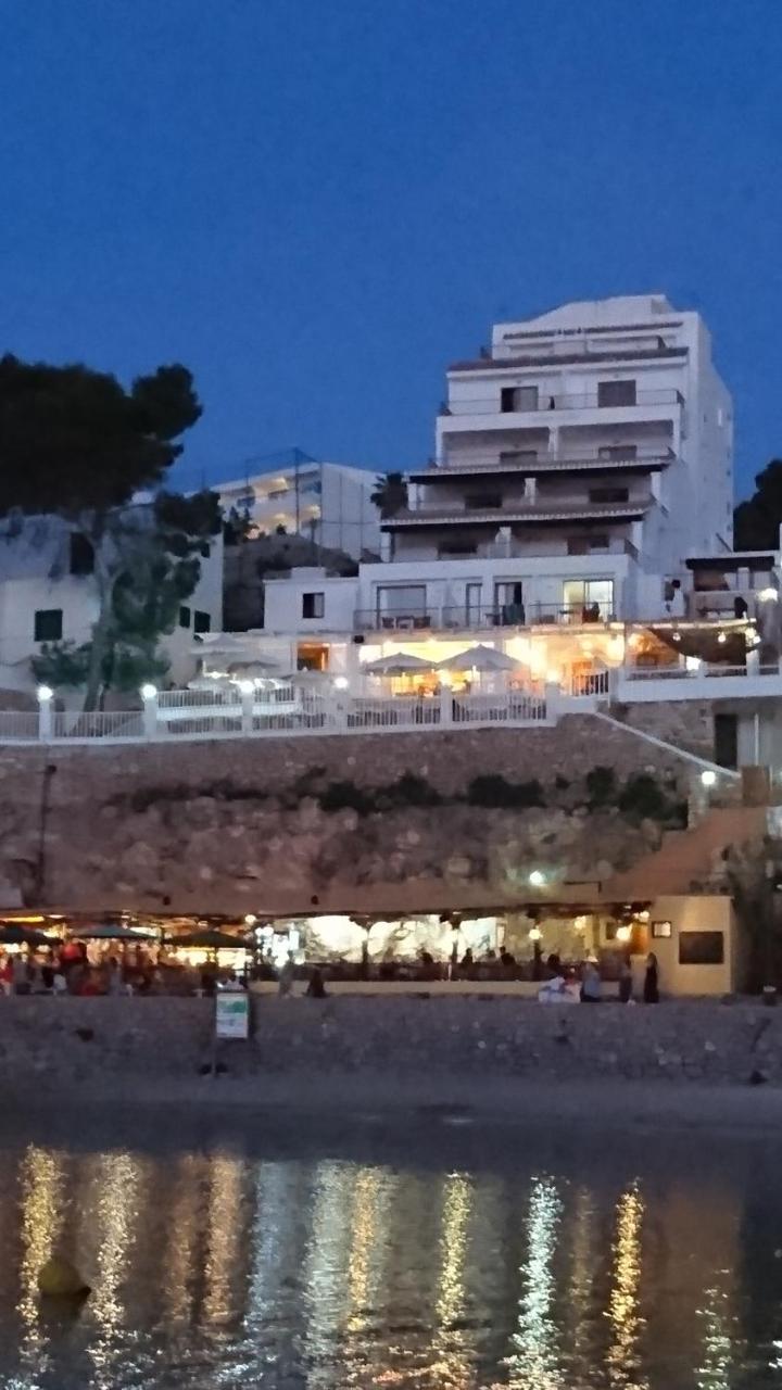 Es Grop Apartments Portinatx Exteriér fotografie